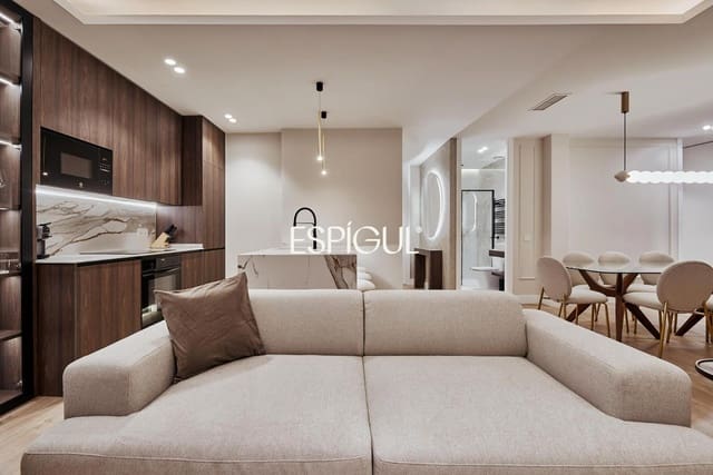 Piso de 3 habitaciones en Lista, Madrid ciudad en venta - 1.449.000 € (Ref: 10016222)