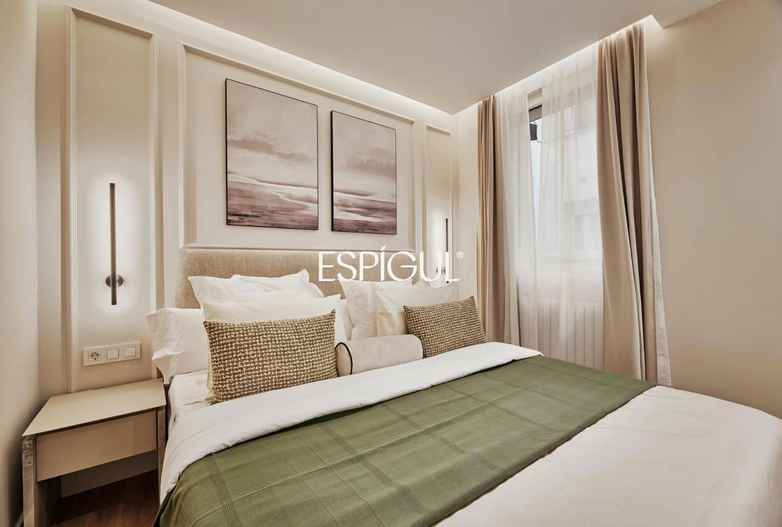3 bedroom Flat for sale in Madrid city - € 1,449,000 (Ref: 10016222)