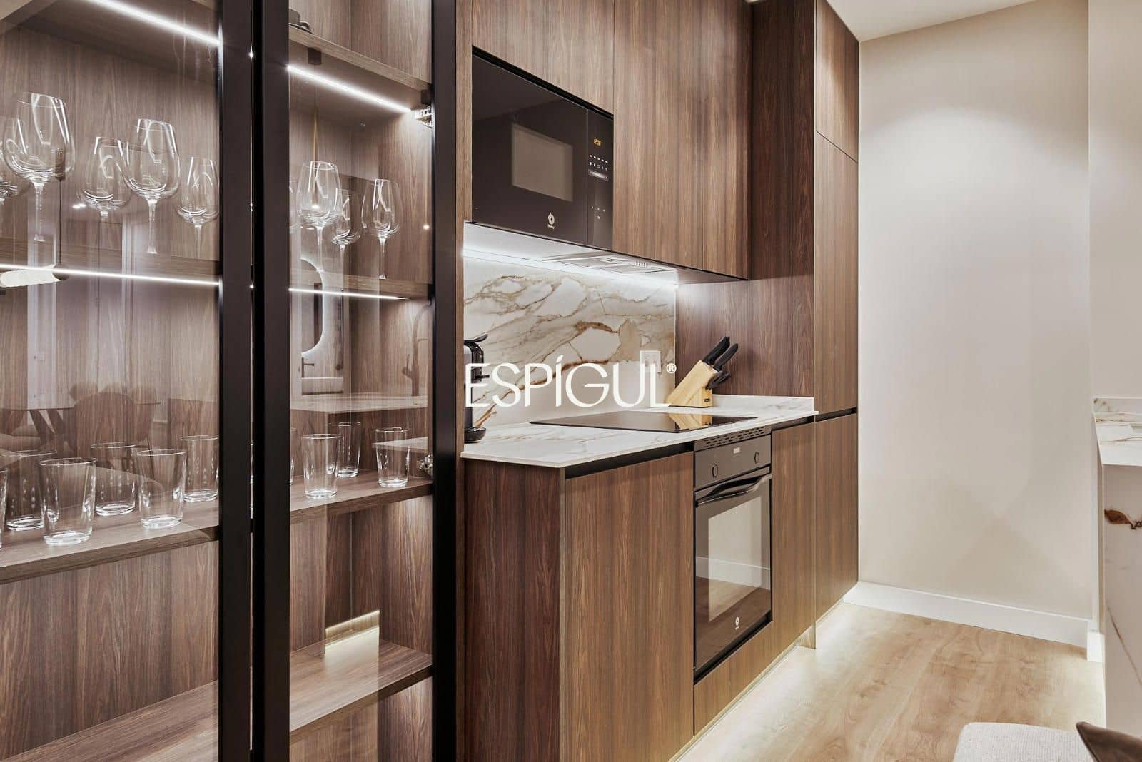 3 bedroom Flat for sale in Madrid city - € 1,449,000 (Ref: 10016222)