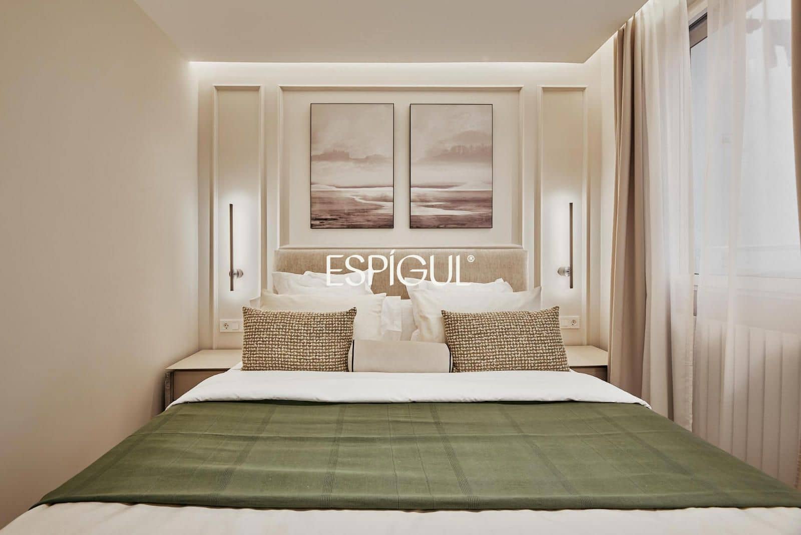 3 bedroom Flat for sale in Madrid city - € 1,449,000 (Ref: 10016222)