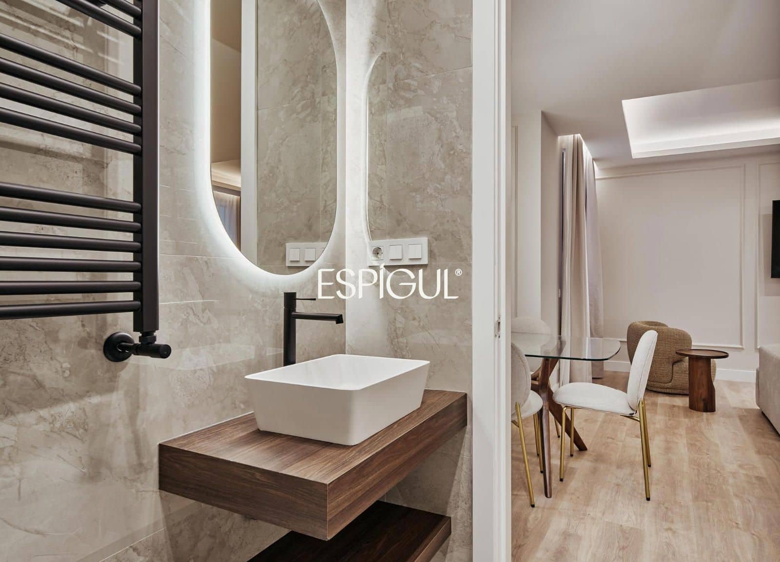 3 bedroom Flat for sale in Madrid city - € 1,449,000 (Ref: 10016222)