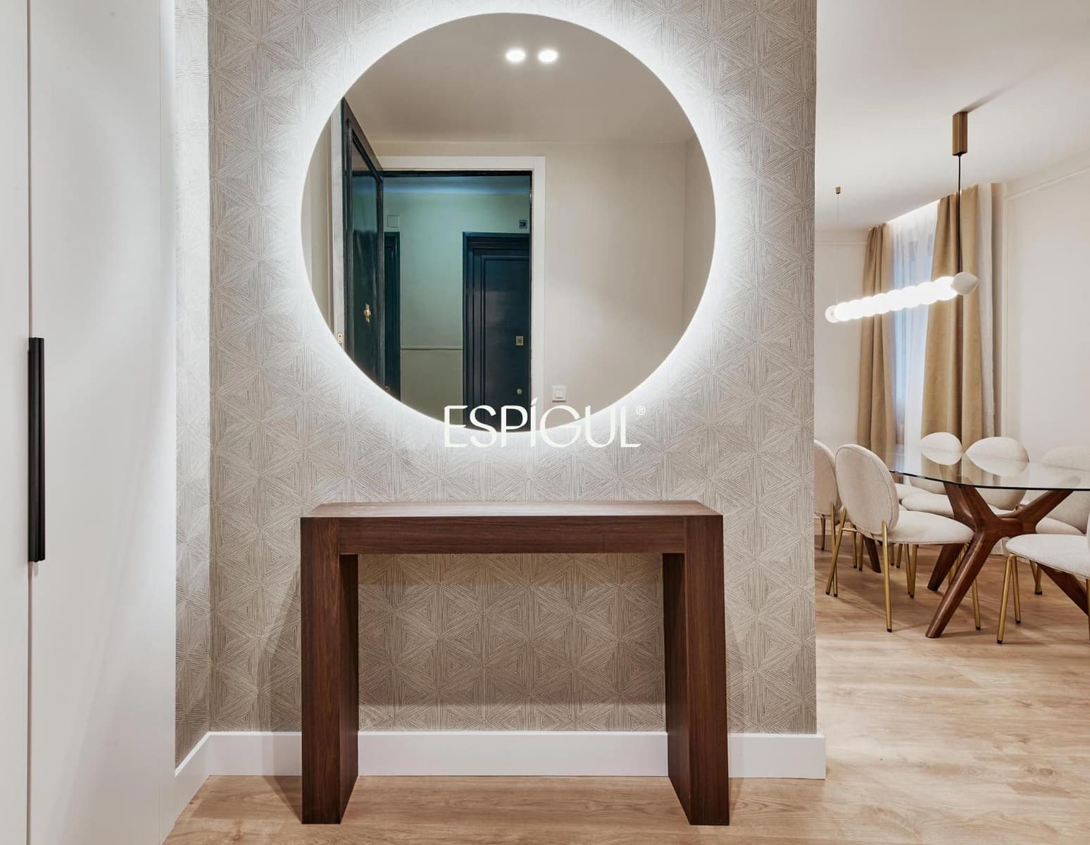 3 bedroom Flat for sale in Madrid city - € 1,449,000 (Ref: 10016222)