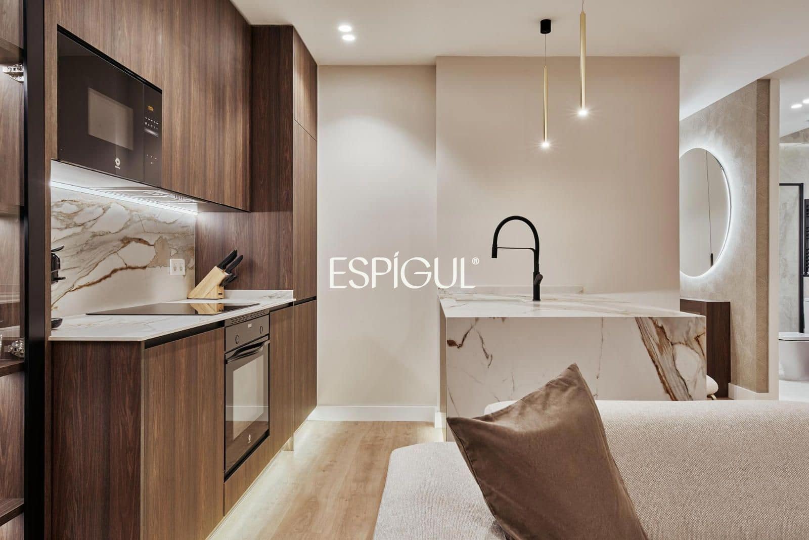 3 bedroom Flat for sale in Madrid city - € 1,449,000 (Ref: 10016222)