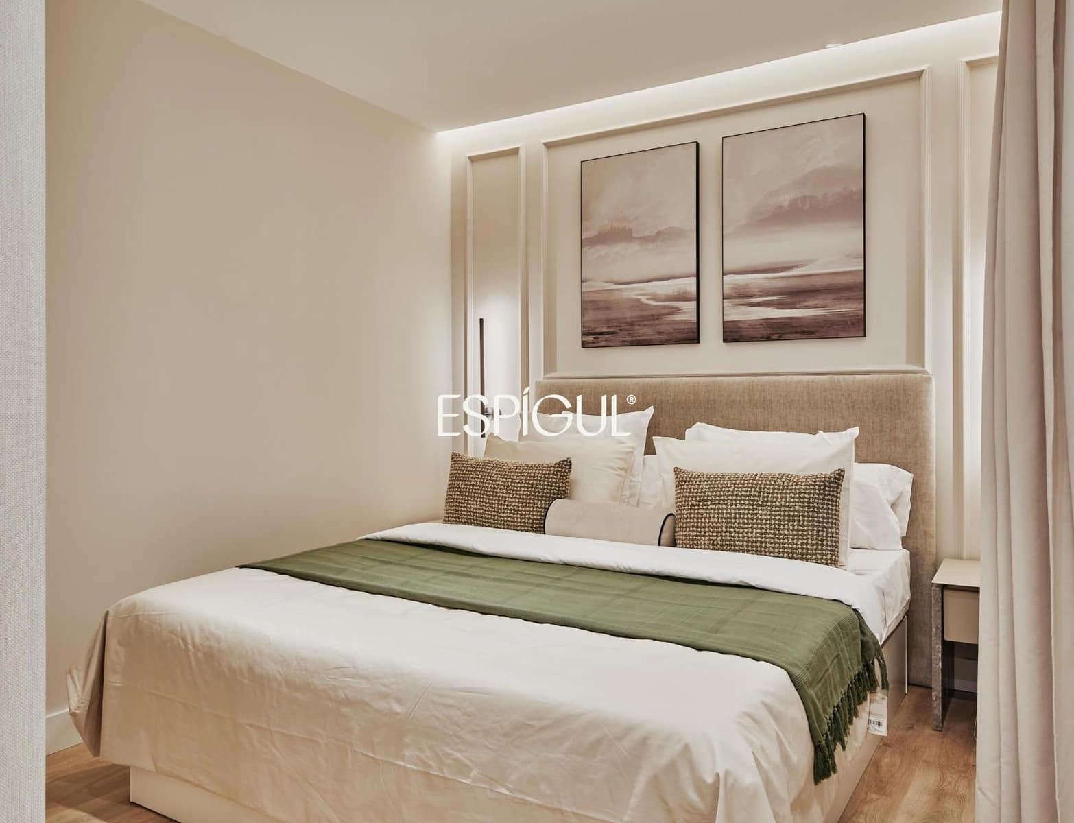 3 bedroom Flat for sale in Madrid city - € 1,449,000 (Ref: 10016222)
