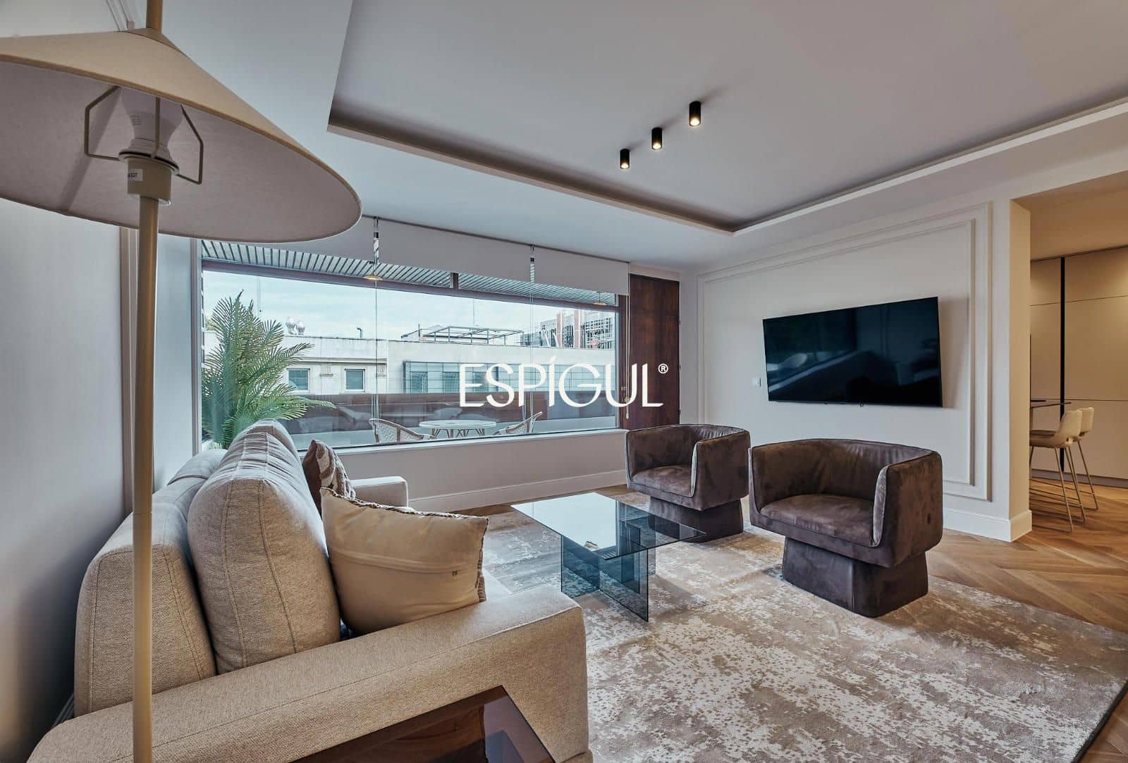 3 soverom Leilighet til salgs i Madrid by - € 2 089 000 (Ref: 10016223)