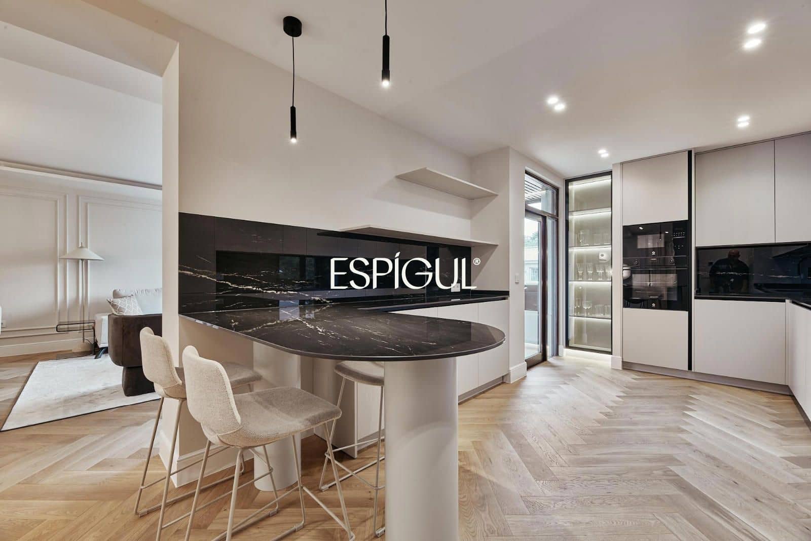 3 soverom Leilighet til salgs i Madrid by - € 2 089 000 (Ref: 10016223)