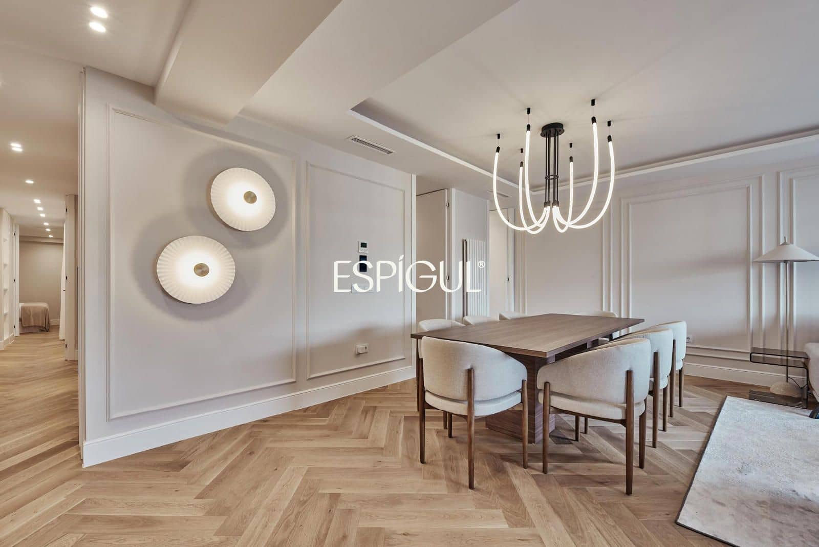 3 soverom Leilighet til salgs i Madrid by - € 2 089 000 (Ref: 10016223)