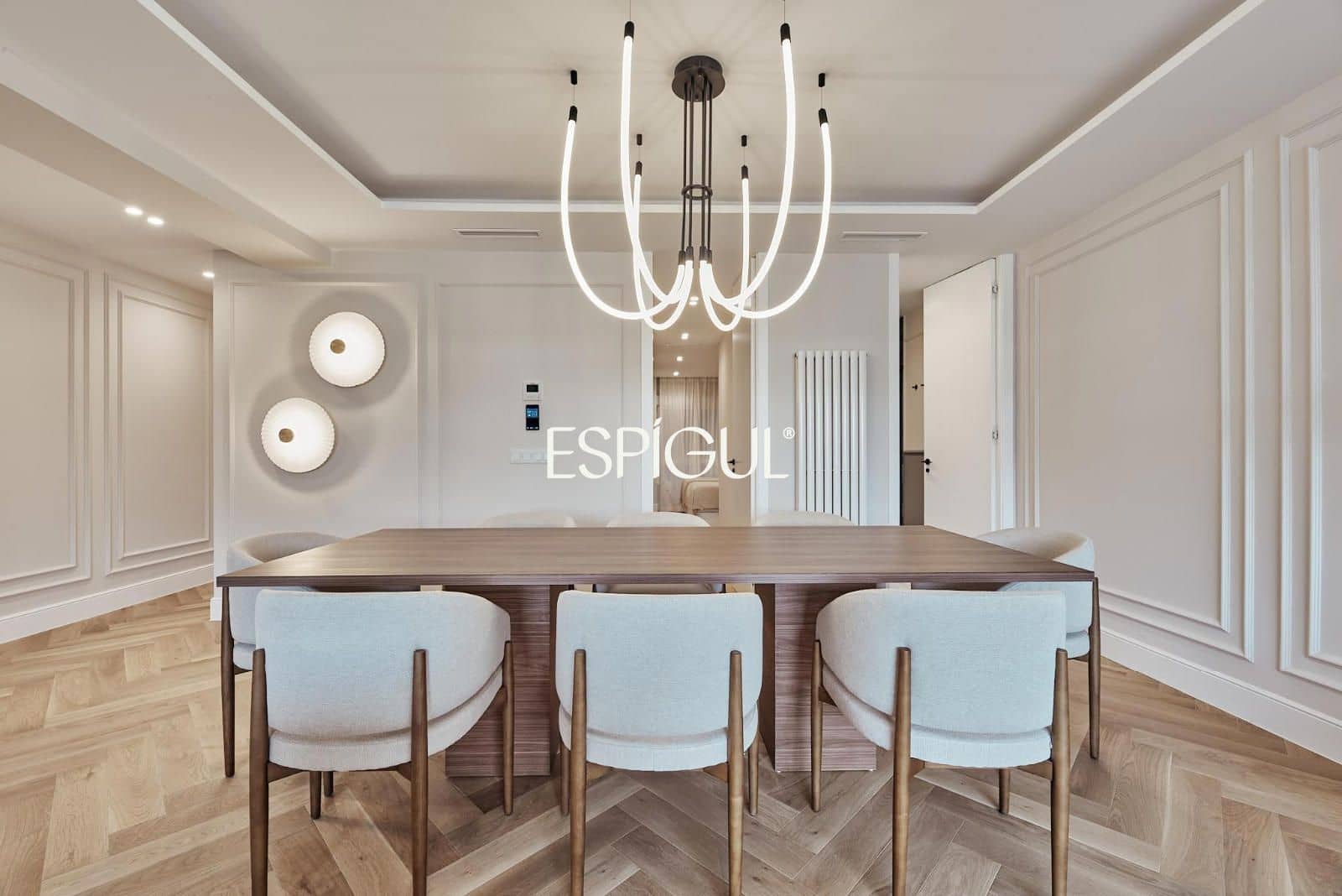 3 soverom Leilighet til salgs i Madrid by - € 2 089 000 (Ref: 10016223)