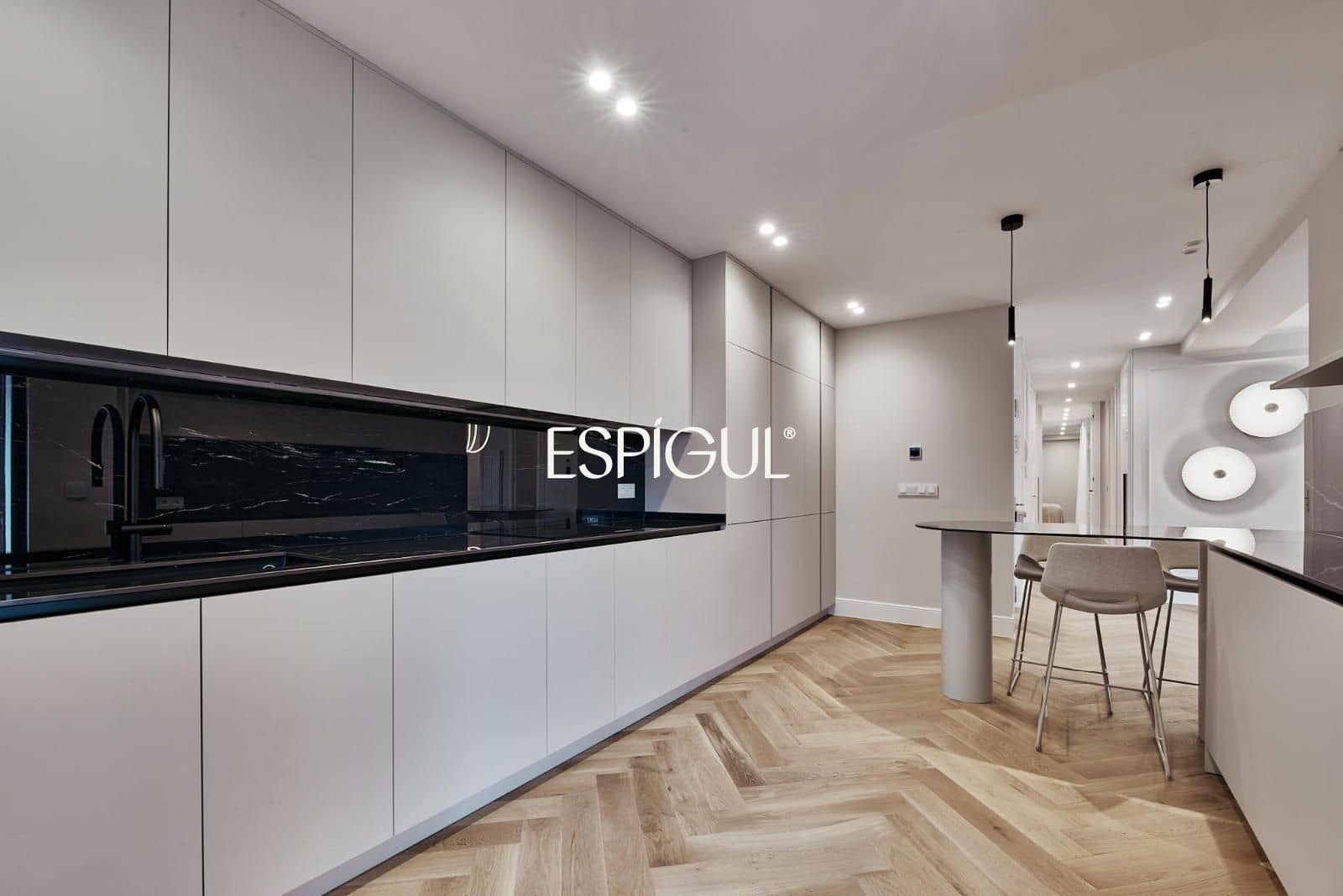 3 soverom Leilighet til salgs i Madrid by - € 2 089 000 (Ref: 10016223)
