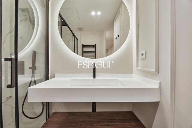 3 soverom Leilighet til salgs i Castellana, Madrid by - € 2 089 000 (Ref: 10016223)