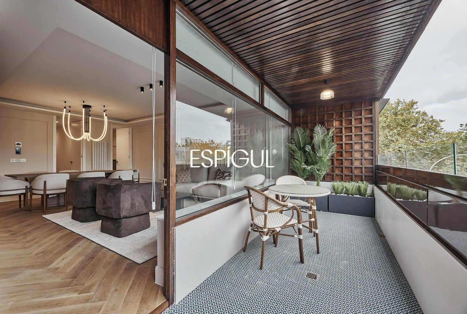 3 soverom Leilighet til salgs i Madrid by - € 2 089 000 (Ref: 10016223)