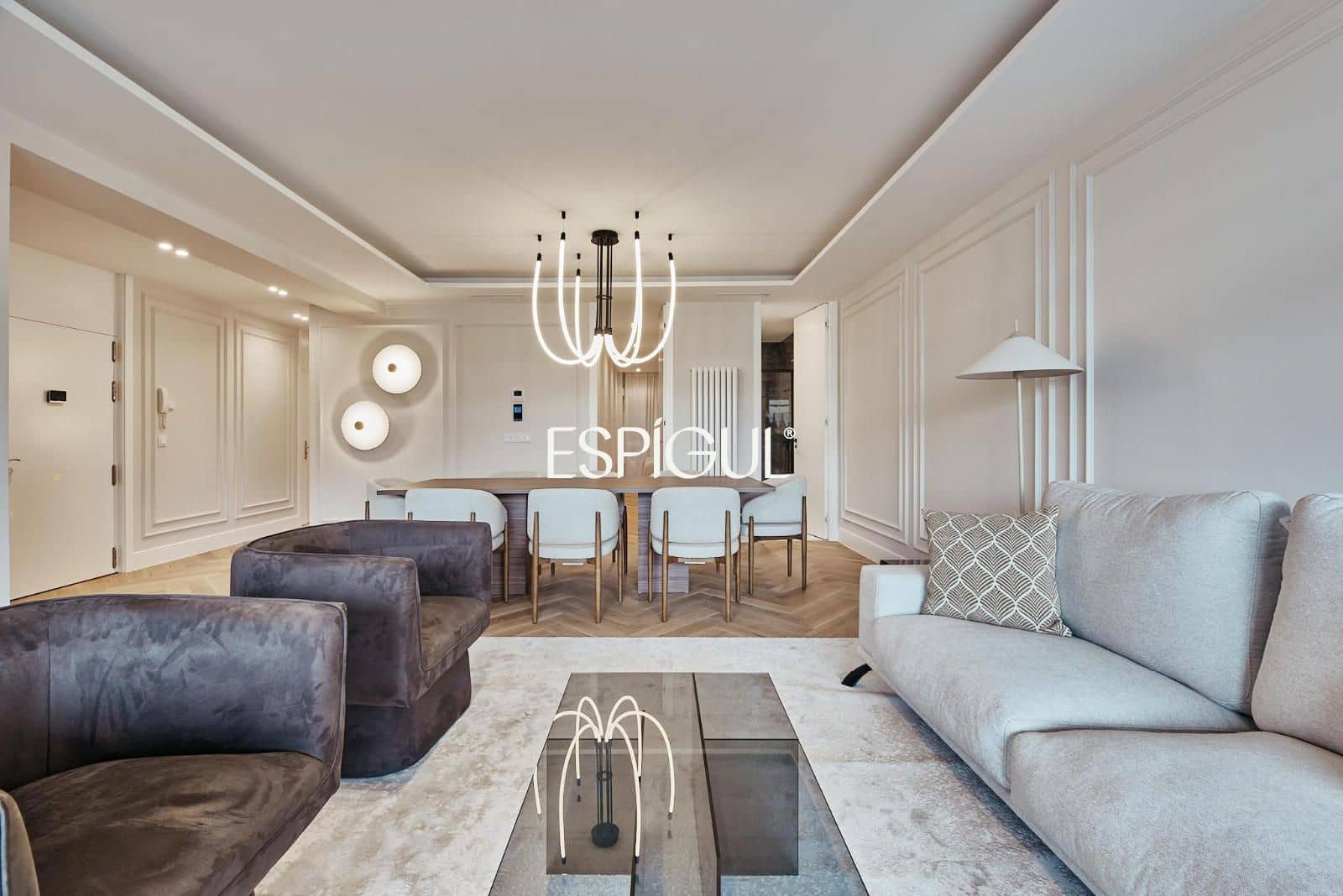 3 soverom Leilighet til salgs i Madrid by - € 2 089 000 (Ref: 10016223)