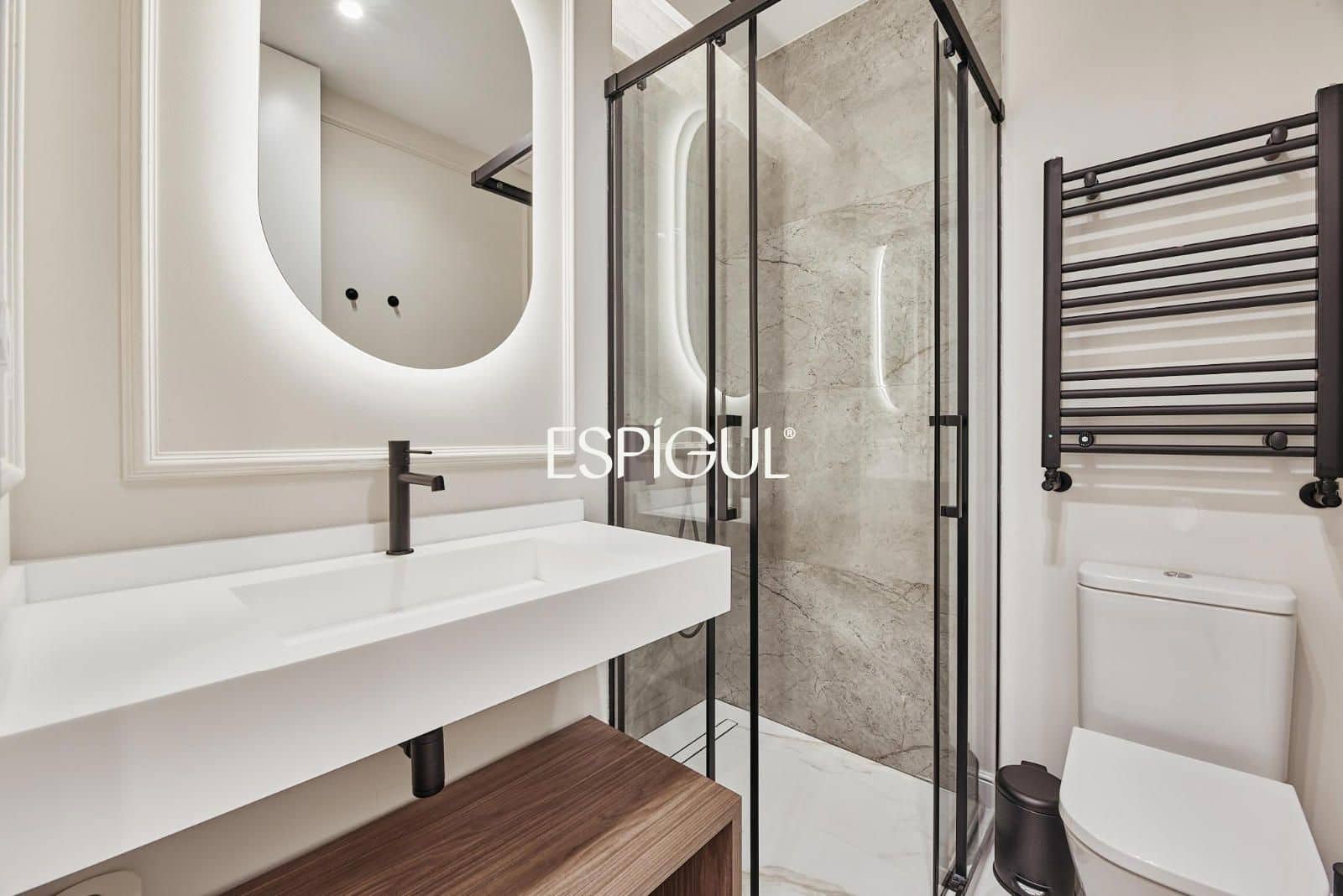 3 soverom Leilighet til salgs i Madrid by - € 2 089 000 (Ref: 10016223)