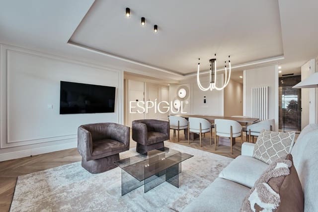 3 soverom Leilighet til salgs i Castellana, Madrid by - € 2 089 000 (Ref: 10016223)
