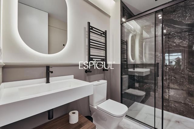3 soverom Leilighet til salgs i Castellana, Madrid by - € 2 089 000 (Ref: 10016223)
