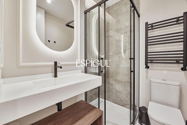 3 soverom Leilighet til salgs i Castellana, Madrid by - € 2 089 000 (Ref: 10016223)