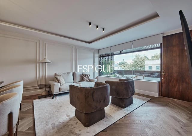 3 soverom Leilighet til salgs i Castellana, Madrid by - € 2 089 000 (Ref: 10016223)