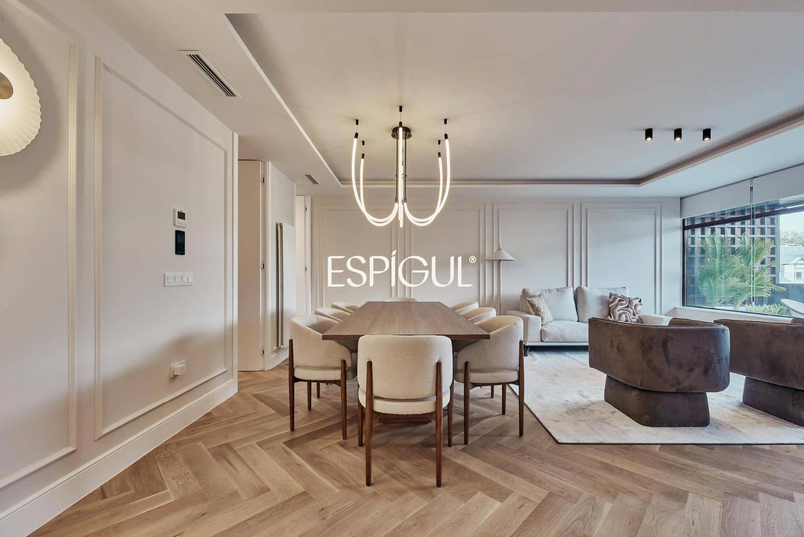 3 soverom Leilighet til salgs i Madrid by - € 2 089 000 (Ref: 10016223)
