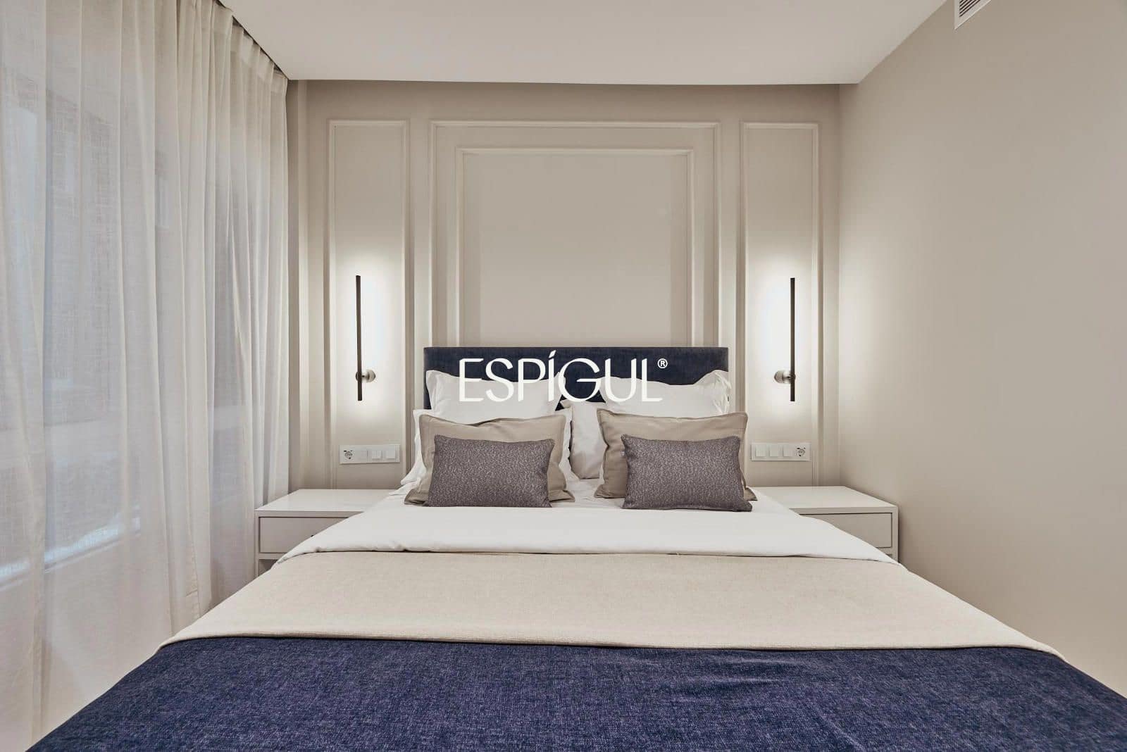 3 soverom Leilighet til salgs i Madrid by - € 2 089 000 (Ref: 10016223)
