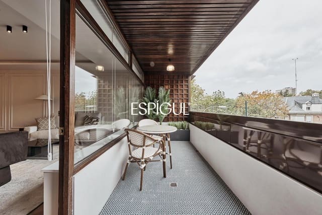 3 soverom Leilighet til salgs i Castellana, Madrid by - € 2 089 000 (Ref: 10016223)