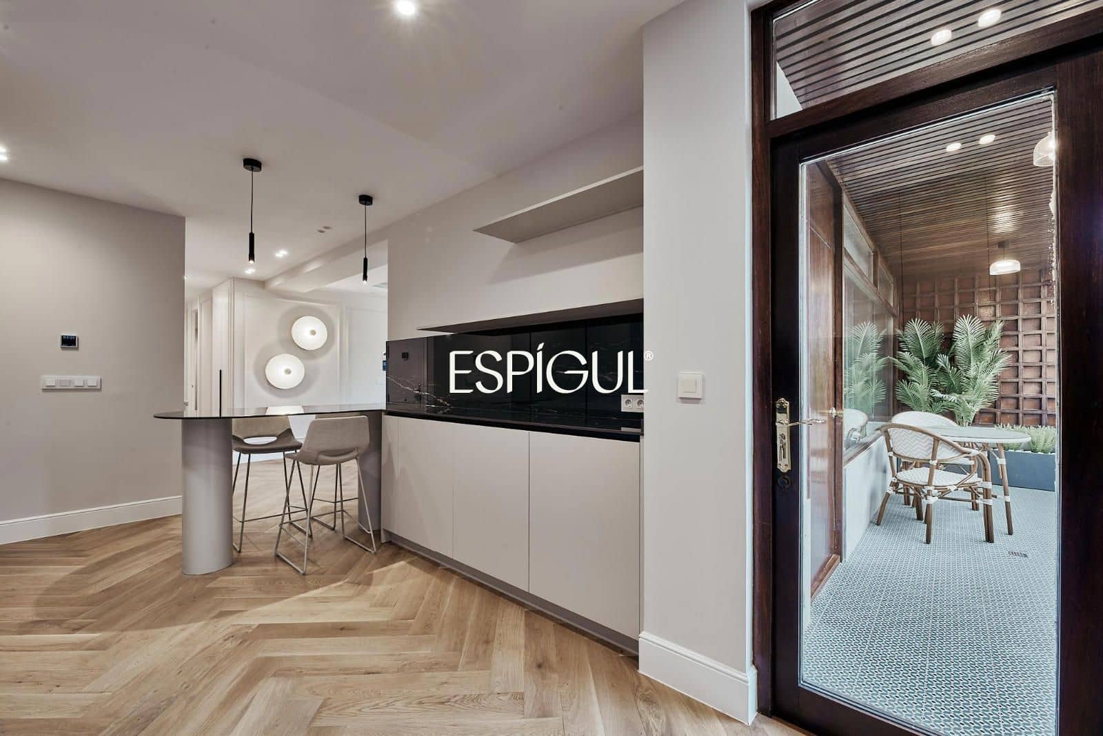 3 soverom Leilighet til salgs i Madrid by - € 2 089 000 (Ref: 10016223)