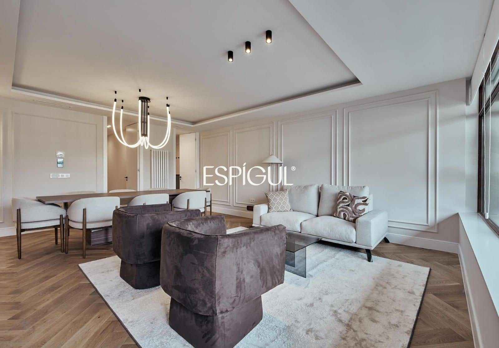 3 soverom Leilighet til salgs i Madrid by - € 2 089 000 (Ref: 10016223)