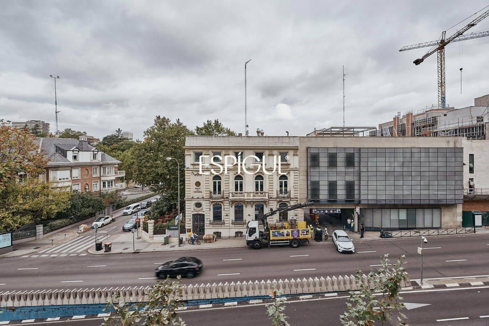 3 soverom Leilighet til salgs i Madrid by - € 2 089 000 (Ref: 10016223)