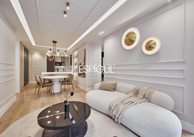 3 Zimmer Wohnung zu verkaufen in Lista, Madrid Stadt - 1.779.000 € (Ref: 10016224)