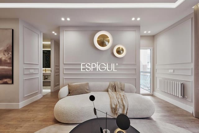 3 Zimmer Wohnung zu verkaufen in Lista, Madrid Stadt - 1.779.000 € (Ref: 10016224)