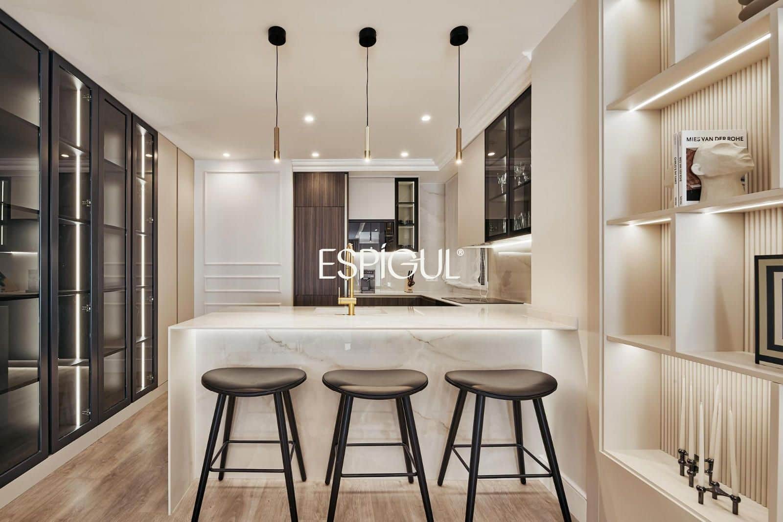 3 sovrum Lägenhet till salu i Madrid stad - 1 779 000 € (Ref: 10016224)