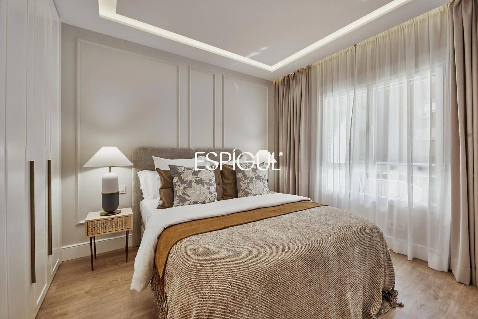 3 sovrum Lägenhet till salu i Madrid stad - 1 779 000 € (Ref: 10016224)
