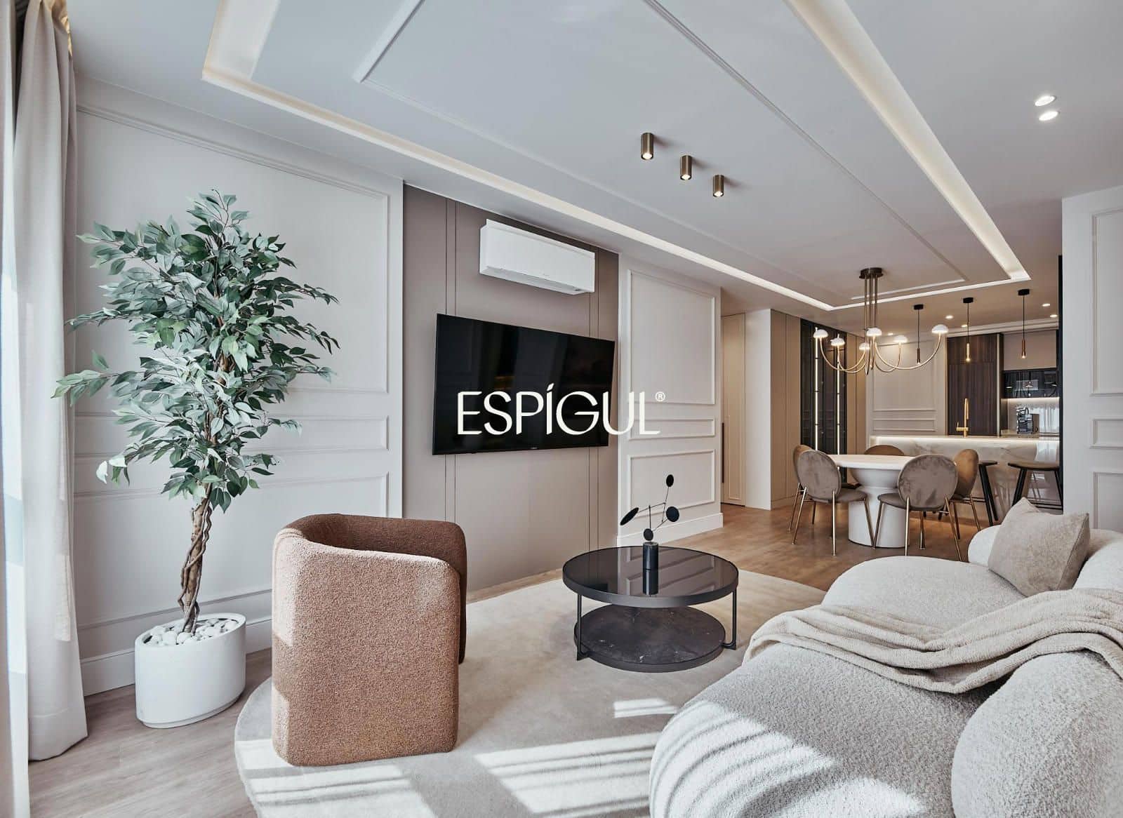 3 sovrum Lägenhet till salu i Madrid stad - 1 779 000 € (Ref: 10016224)