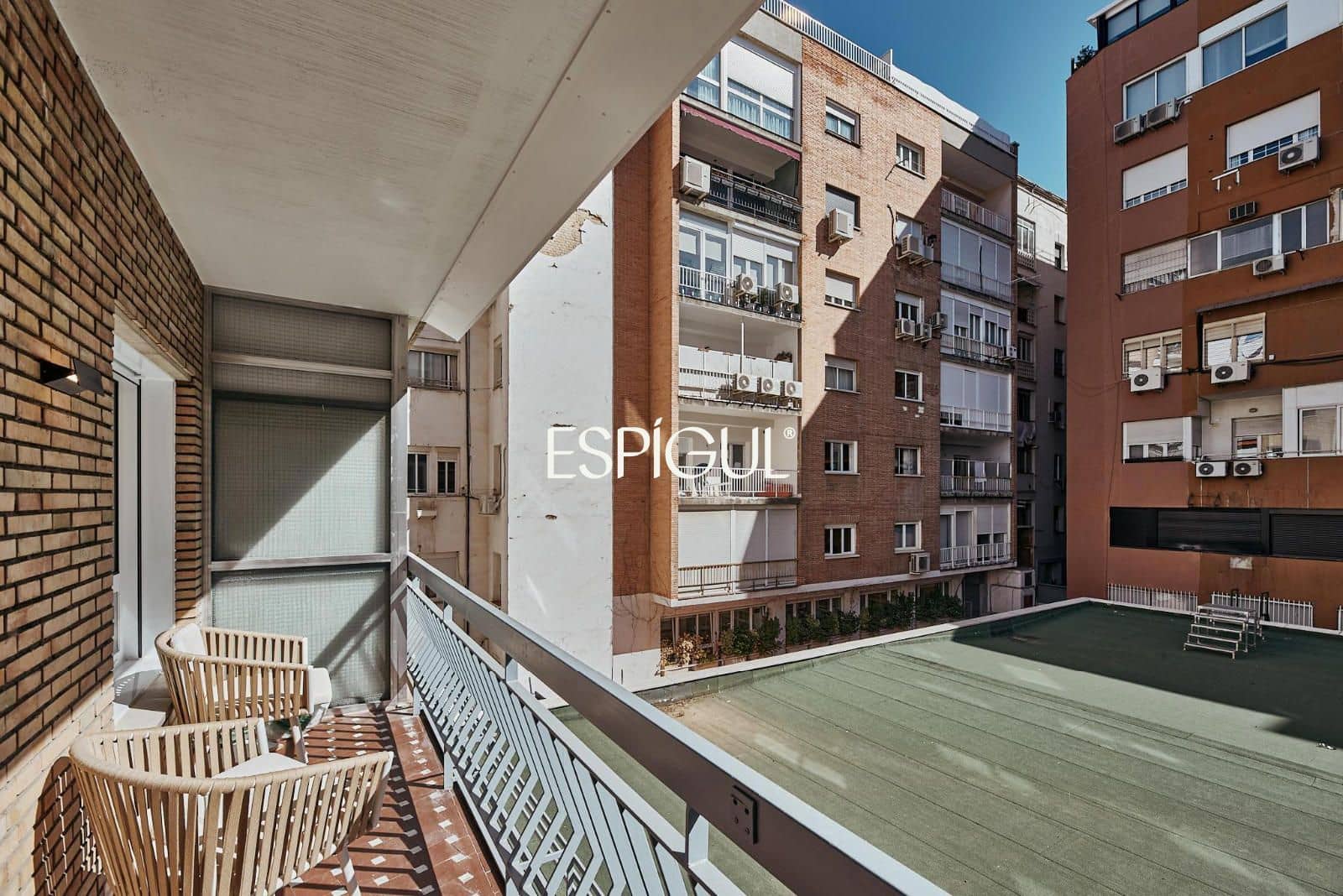 3 sovrum Lägenhet till salu i Madrid stad - 1 779 000 € (Ref: 10016224)