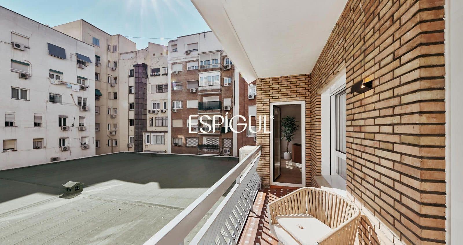 3 sovrum Lägenhet till salu i Madrid stad - 1 779 000 € (Ref: 10016224)