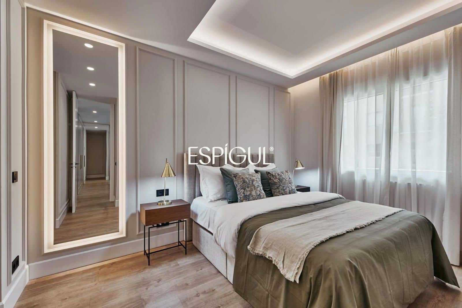 3 Zimmer Wohnung zu verkaufen in Madrid Stadt - 1.539.000 € (Ref: 10016225)