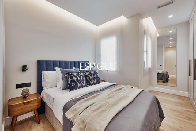 3 soverom Leilighet til salgs i Castellana, Madrid by - € 1 539 000 (Ref: 10016225)