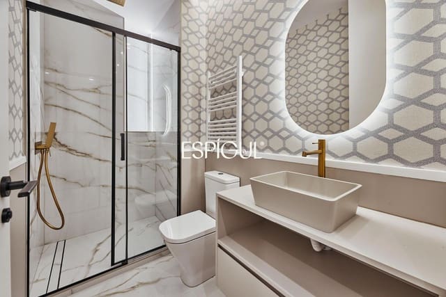 3 soverom Leilighet til salgs i Castellana, Madrid by - € 1 539 000 (Ref: 10016225)