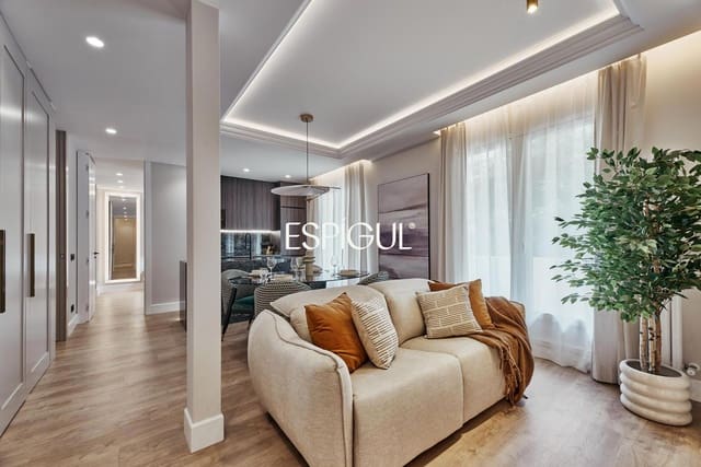 3 soverom Leilighet til salgs i Castellana, Madrid by - € 1 539 000 (Ref: 10016225)