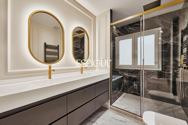 3 bedroom Flat for sale in Castellana, Madrid city with garage - € 2,919,000 (Ref: 10016226)