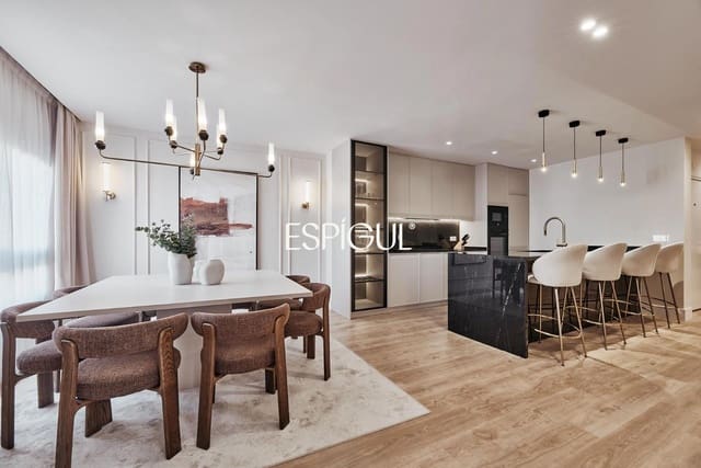 3 bedroom Flat for sale in Castellana, Madrid city with garage - € 2,919,000 (Ref: 10016226)