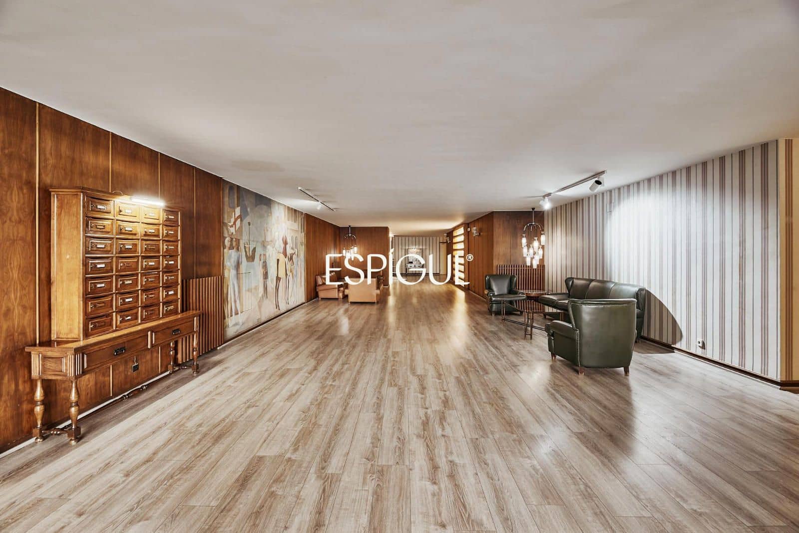 3 bedroom Flat for sale in Madrid city with garage - € 2,919,000 (Ref: 10016226)