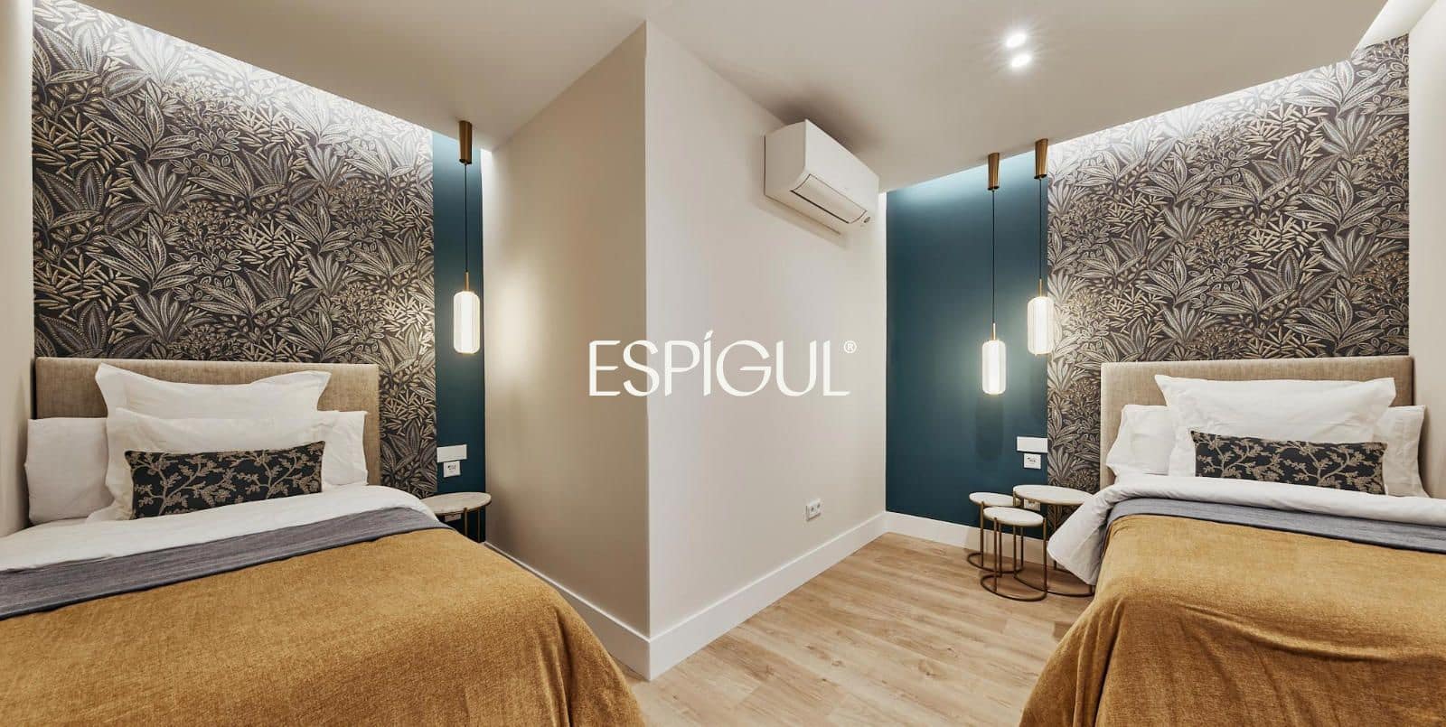 3 bedroom Flat for sale in Madrid city with garage - € 2,919,000 (Ref: 10016226)