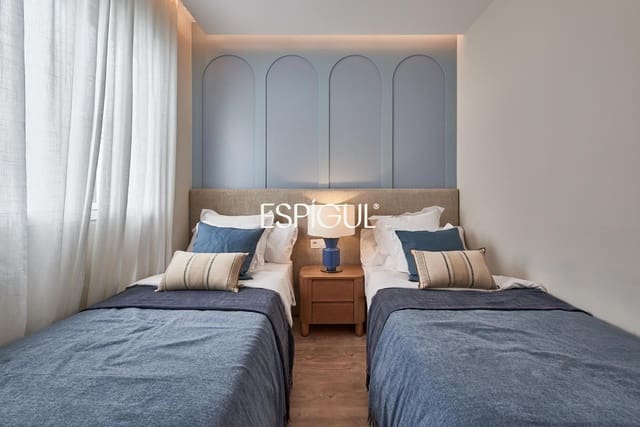 2 sovrum Lägenhet till salu i Lista, Madrid stad - 1 219 000 € (Ref: 10016227)