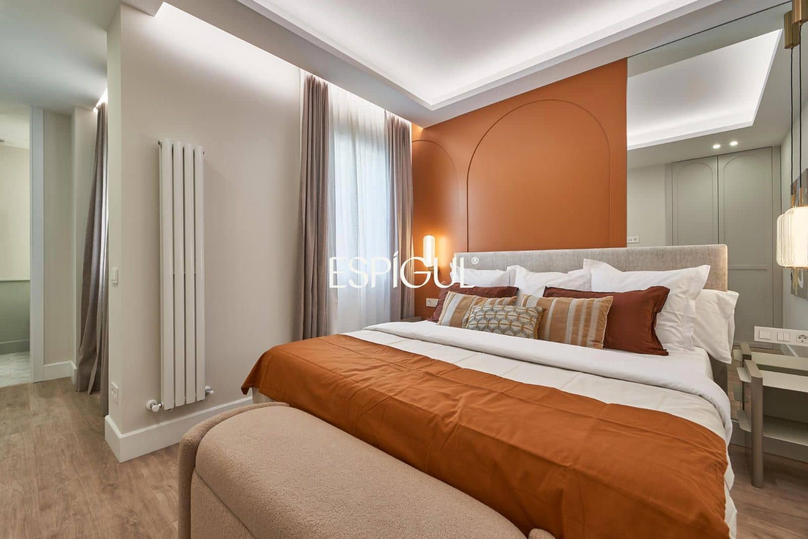 2 sypialnia Mieszkanie na sprzedaż w Miasto Madryt - 1 219 000 € (Ref: 10016227)