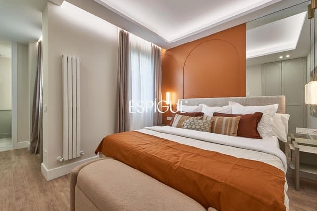 2 sovrum Lägenhet till salu i Lista, Madrid stad - 1 219 000 € (Ref: 10016227)