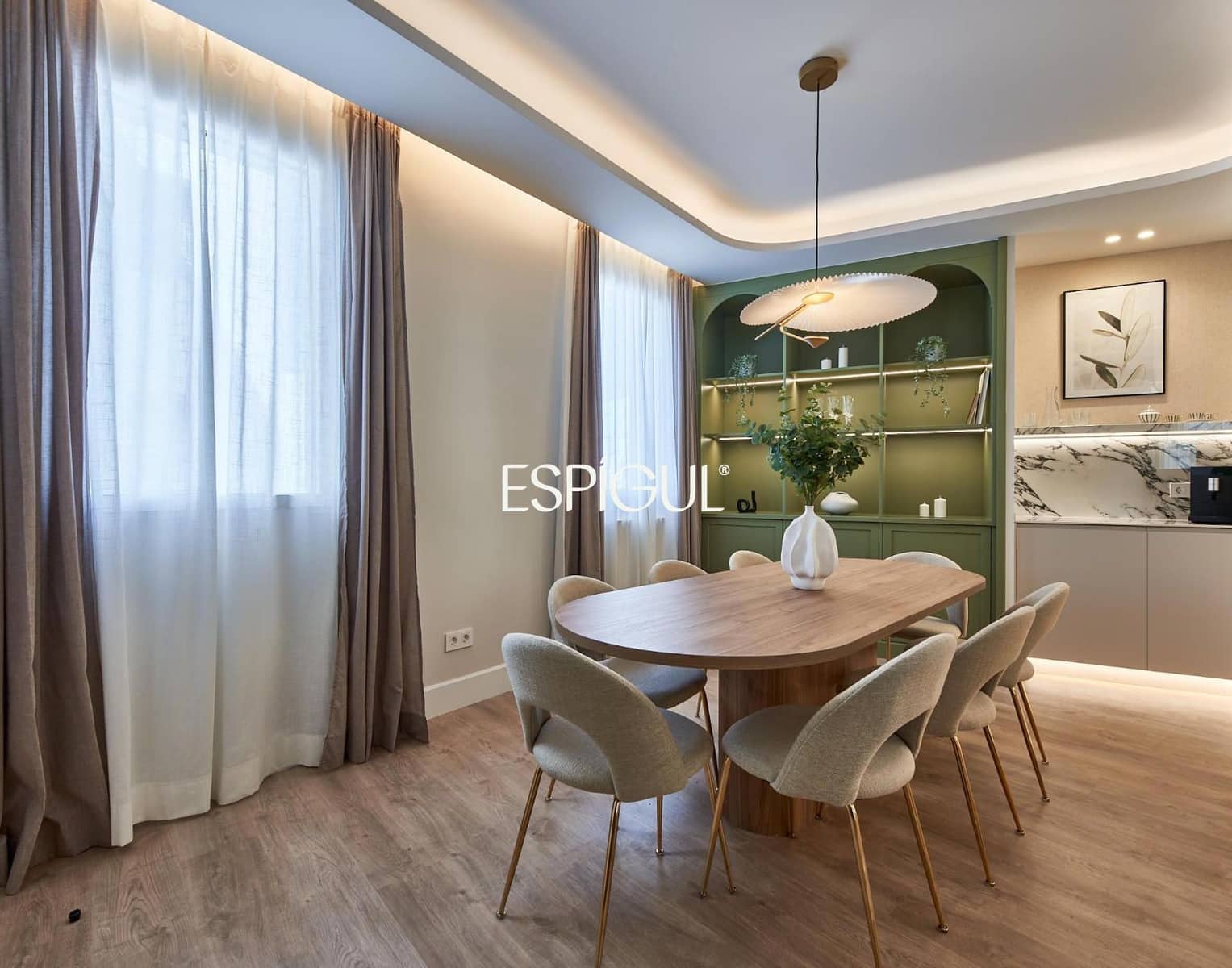 2 sypialnia Mieszkanie na sprzedaż w Miasto Madryt - 1 219 000 € (Ref: 10016227)