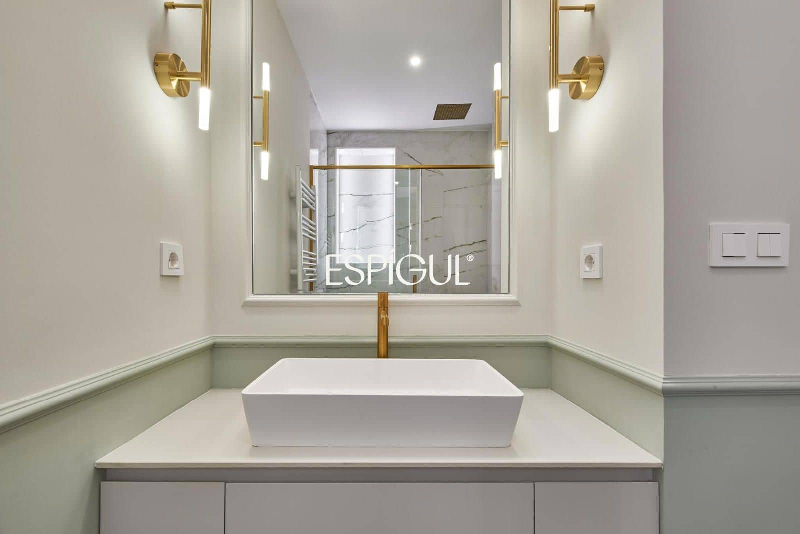 2 sypialnia Mieszkanie na sprzedaż w Miasto Madryt - 1 219 000 € (Ref: 10016227)