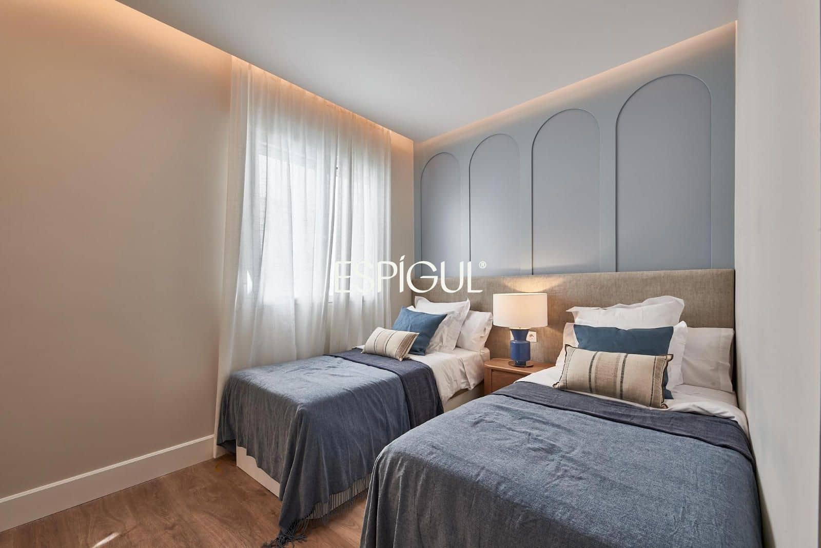 2 sypialnia Mieszkanie na sprzedaż w Miasto Madryt - 1 219 000 € (Ref: 10016227)