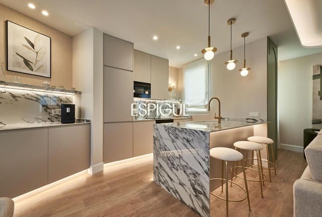 2 sovrum Lägenhet till salu i Lista, Madrid stad - 1 219 000 € (Ref: 10016227)