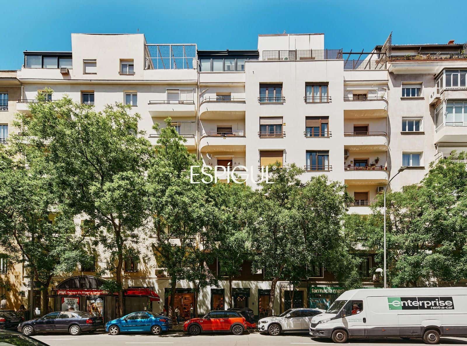 2 sypialnia Mieszkanie na sprzedaż w Miasto Madryt - 1 219 000 € (Ref: 10016227)